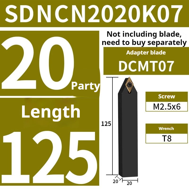 2026-CNC lathe tool holder, diamond blade, outer circle, inner hole turning tool holder, SDJCR, SDACR, SDNCN, machine clamping tool Shandong Denso Pricision Tools Co.,Ltd.